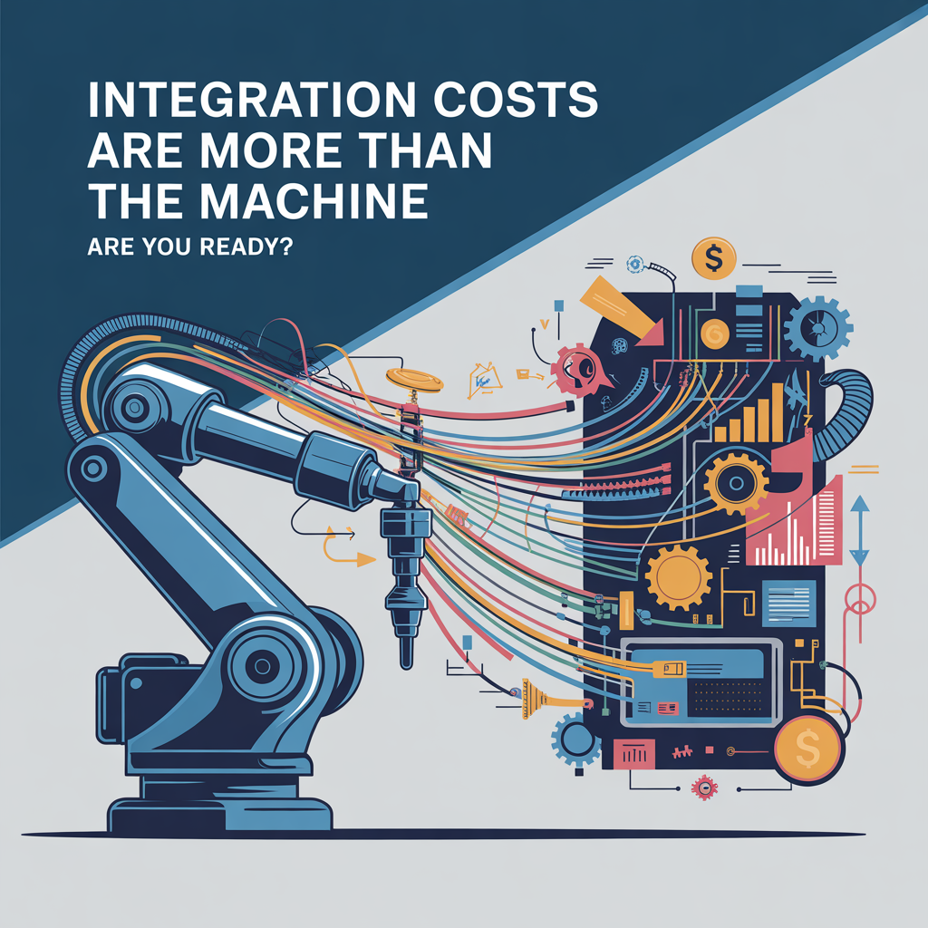 Understanding Robot Integration Costs Beyond Hardware