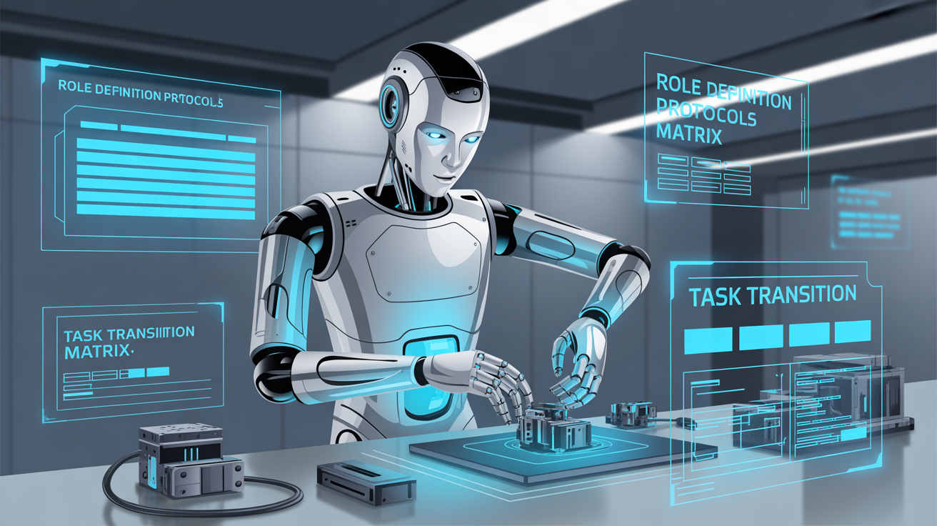 How Leadership Triggers Role Ambiguity Pre-Robots