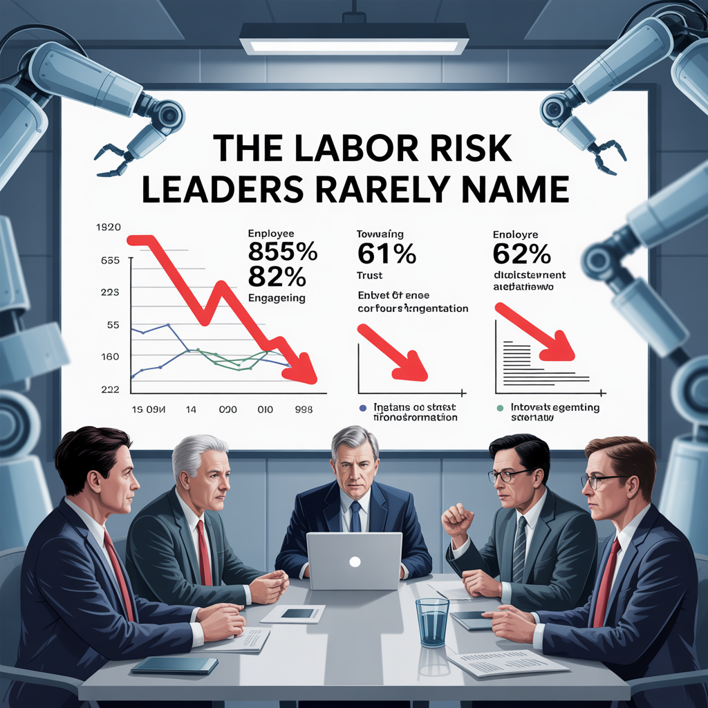 Managing Labor Risks Before Robotic Integration