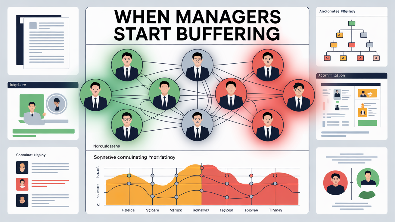 The Hidden Risks of Manager Buffering During Automation