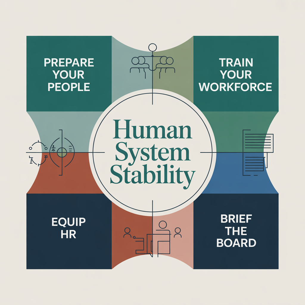 Robotic Workforce Integration: The New Standard for Human-First Automation