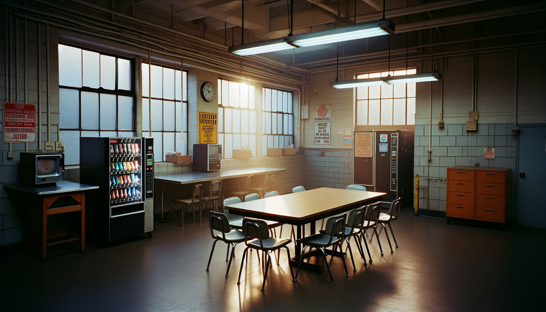 You’re Still Working Out What to Tell Them First